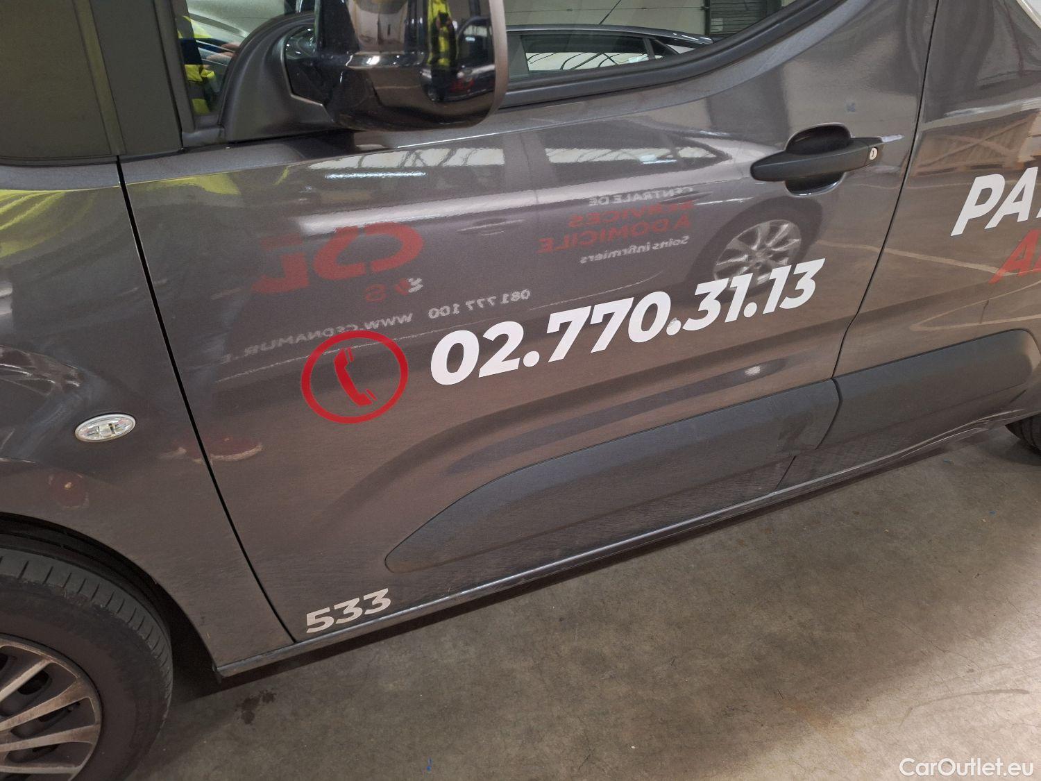  Toyota  Proace Toyota, _ City '20, Toyota  City 1.2i 81kW SWB Comfort 4d #53