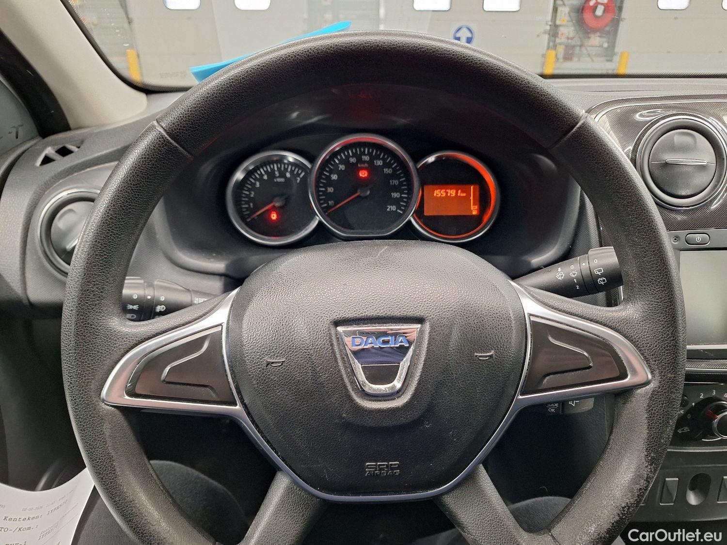  Dacia  Sandero Dacia,  '13, Dacia  SCe 75 Comfort 5d #63