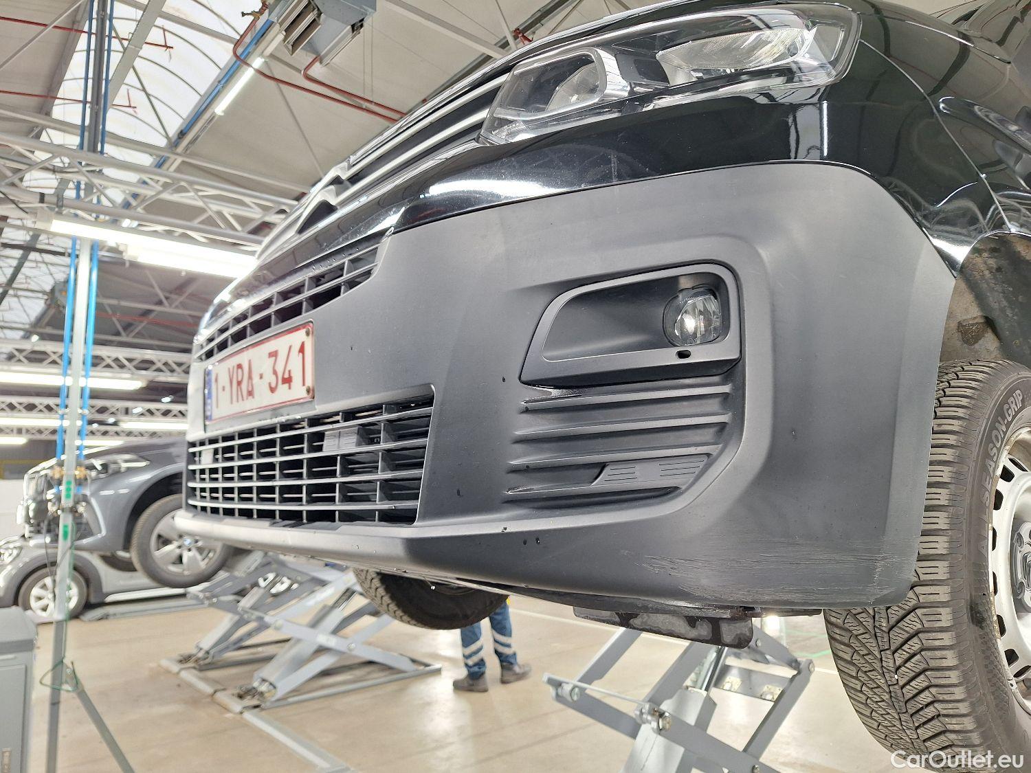  Citroen  Berlingo Citroën, _ '18, Citroën  M Light 1.5 BlueHDi 75 MAN Club 4 #4