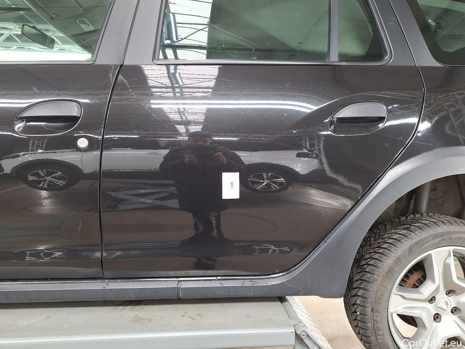  Dacia  Logan Dacia,  MCV '13, Dacia  MCV 1.5 dCi 95 Blue Stepway 5d #18