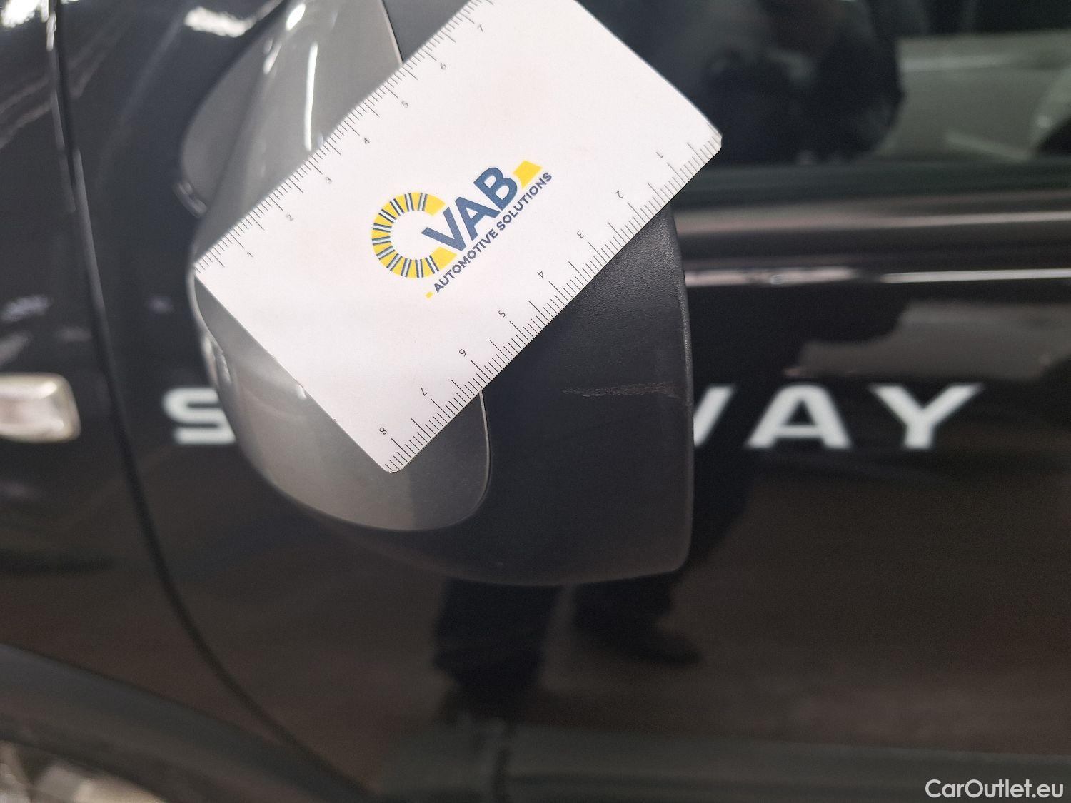  Dacia  Logan Dacia,  MCV '13, Dacia  MCV 1.5 dCi 95 Blue Stepway 5d #2