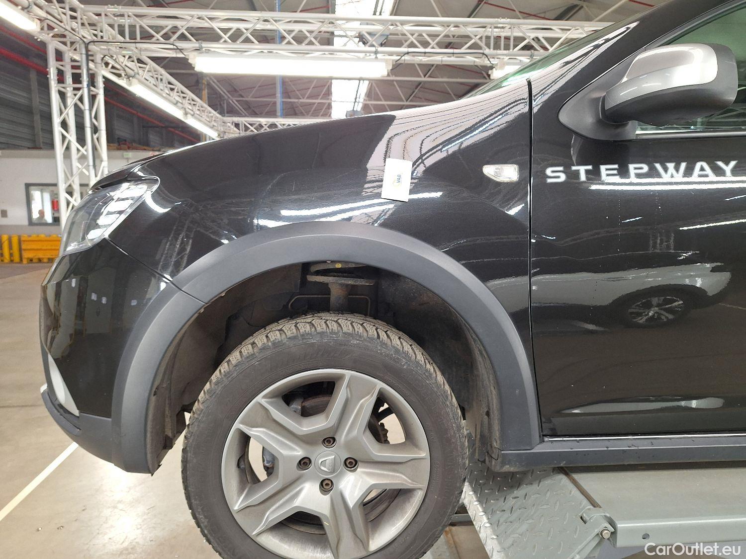  Dacia  Logan Dacia,  MCV '13, Dacia  MCV 1.5 dCi 95 Blue Stepway 5d #21