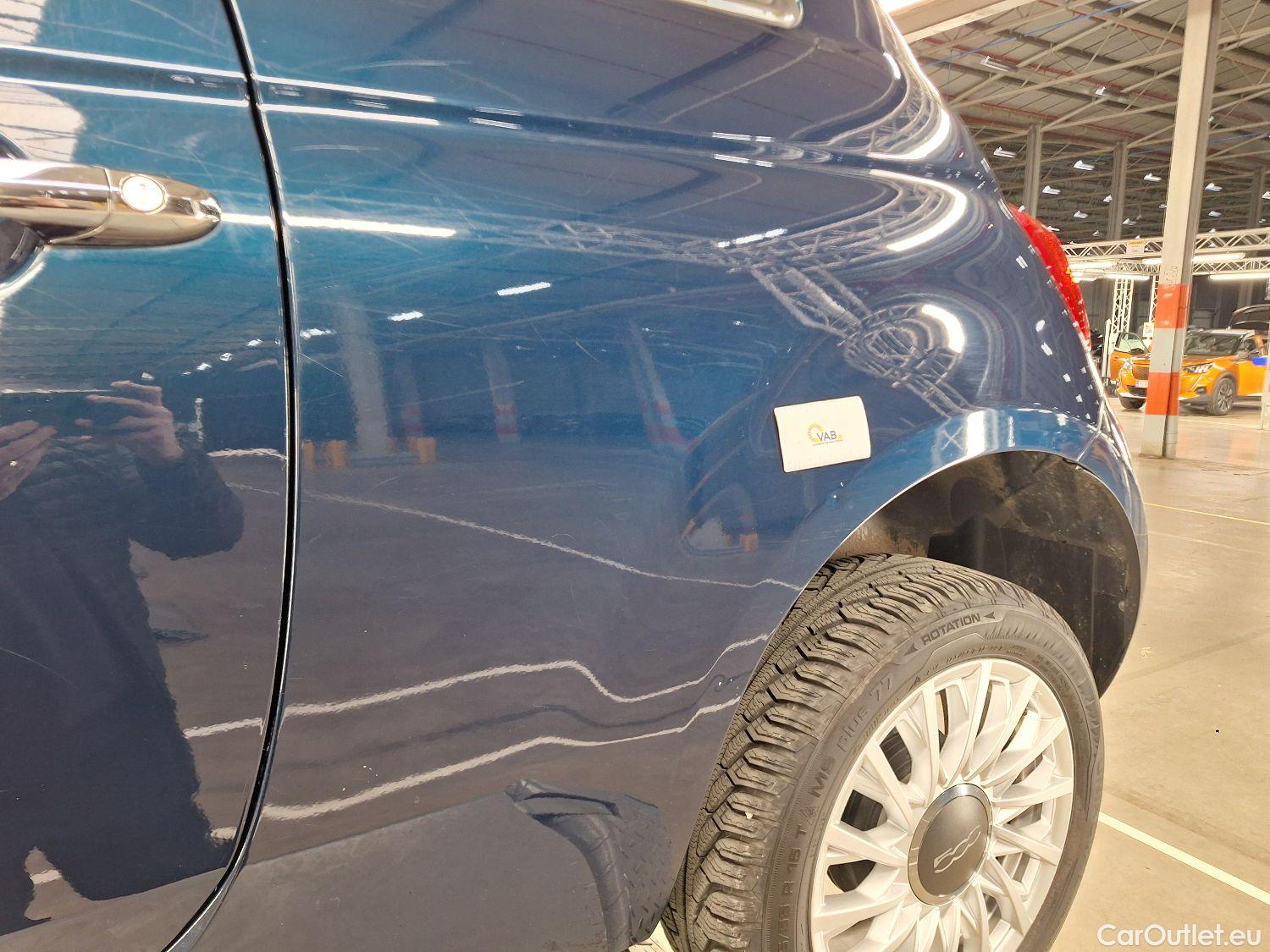  Fiat  500 Fiat,  '15, Fiat  1.2 8v 69hp Lounge 3d #27