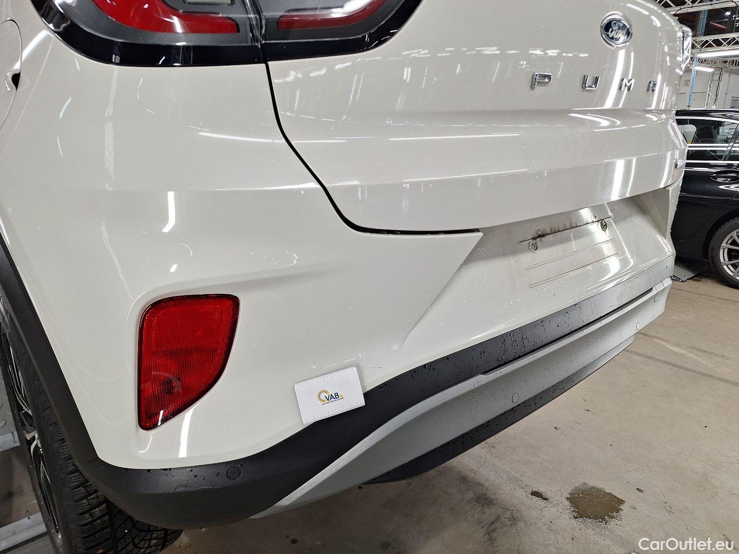  Ford  Puma Ford,  '19, Ford  1.0i Ecoboost mHEV 92kW Titanium 5d #15