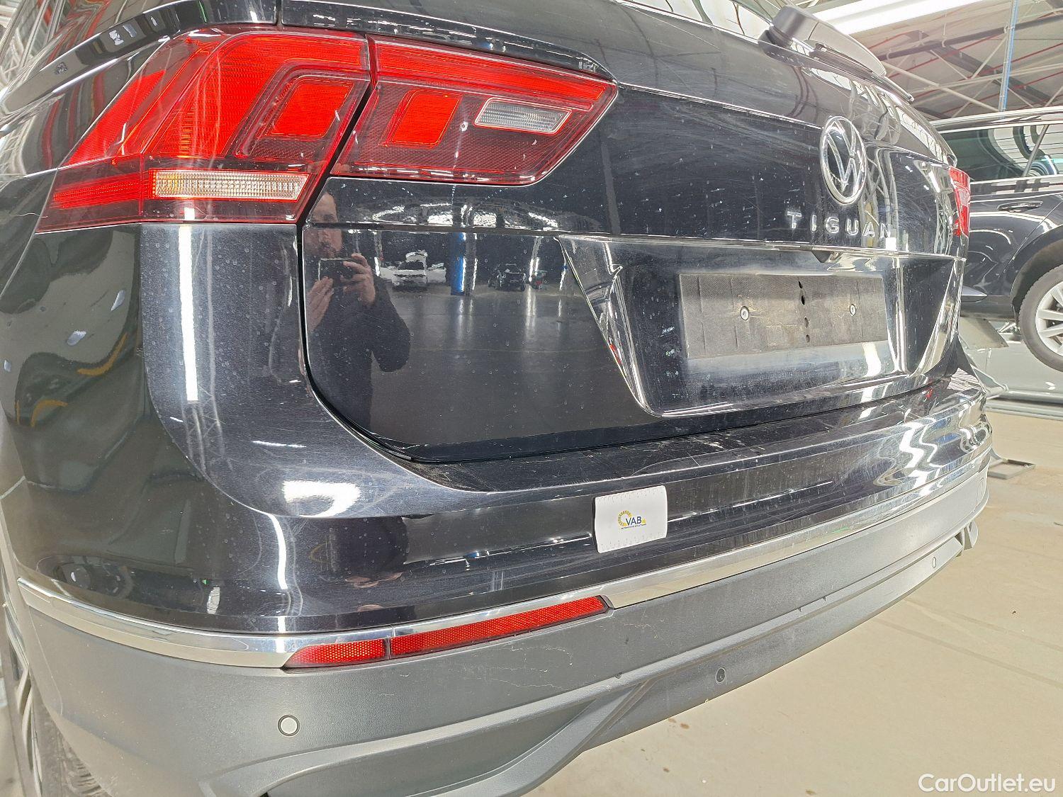  Volkswagen  Tiguan VW,  FL'20, Volkswagen  1.5 TSI 110kW DSG Active 5d #23