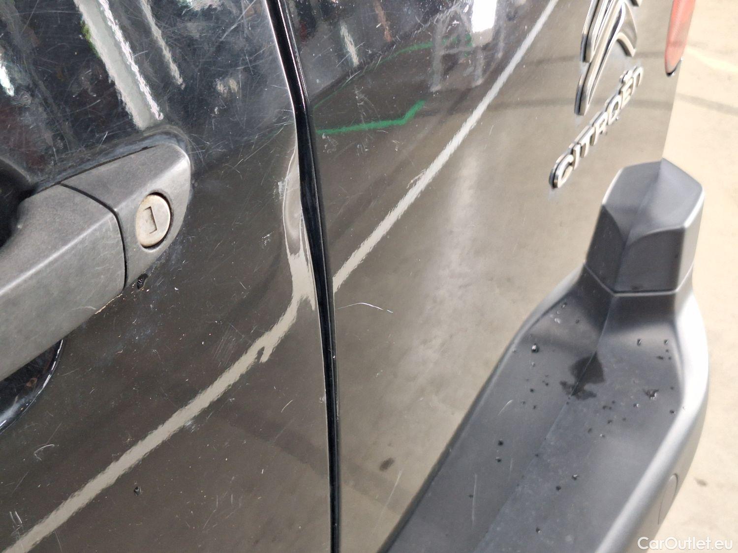  Citroen  Berlingo Citroën, _ '18, Citroën  M Light 1.5 BlueHDi 75 MAN Club 4 #22