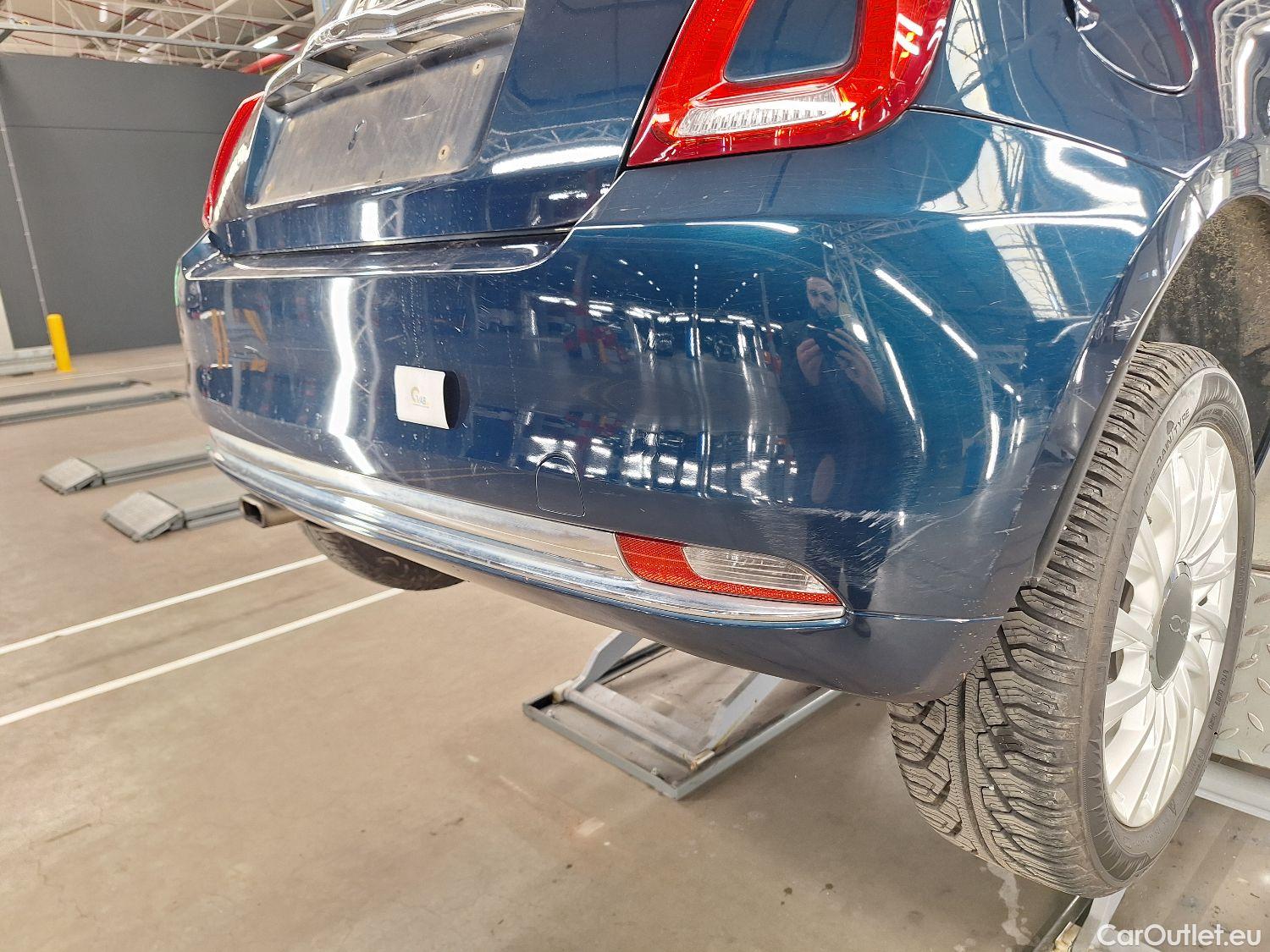  Fiat  500 Fiat,  '15, Fiat  1.2 8v 69hp Lounge 3d #23