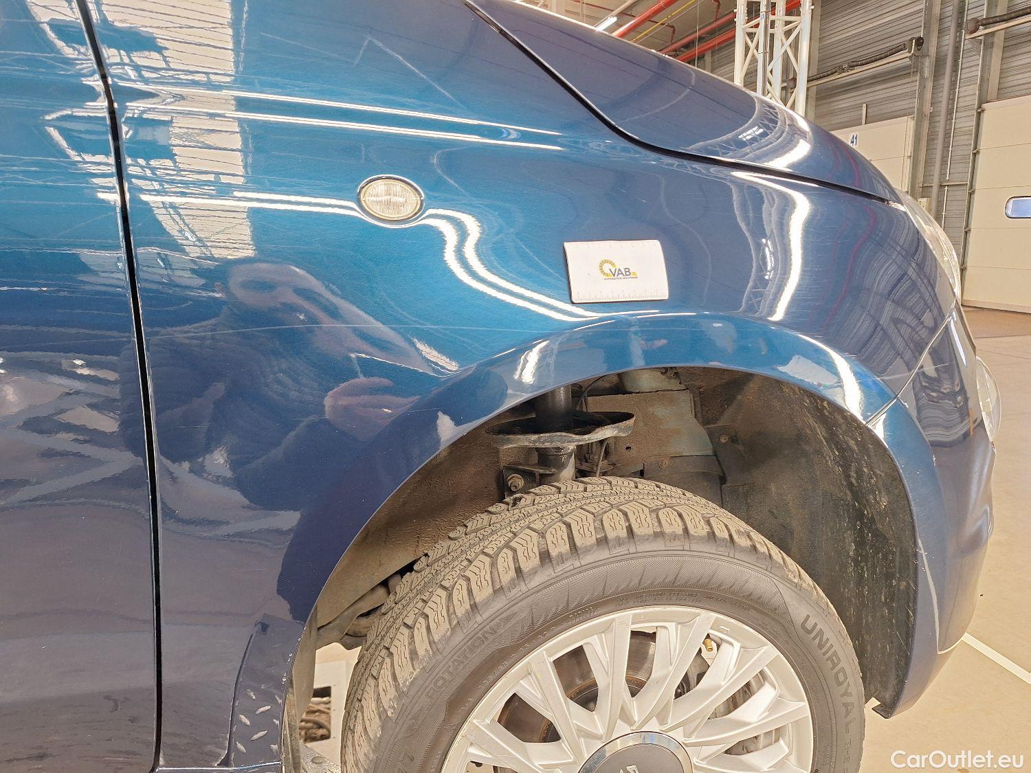  Fiat  500 Fiat,  '15, Fiat  1.2 8v 69hp Lounge 3d #12