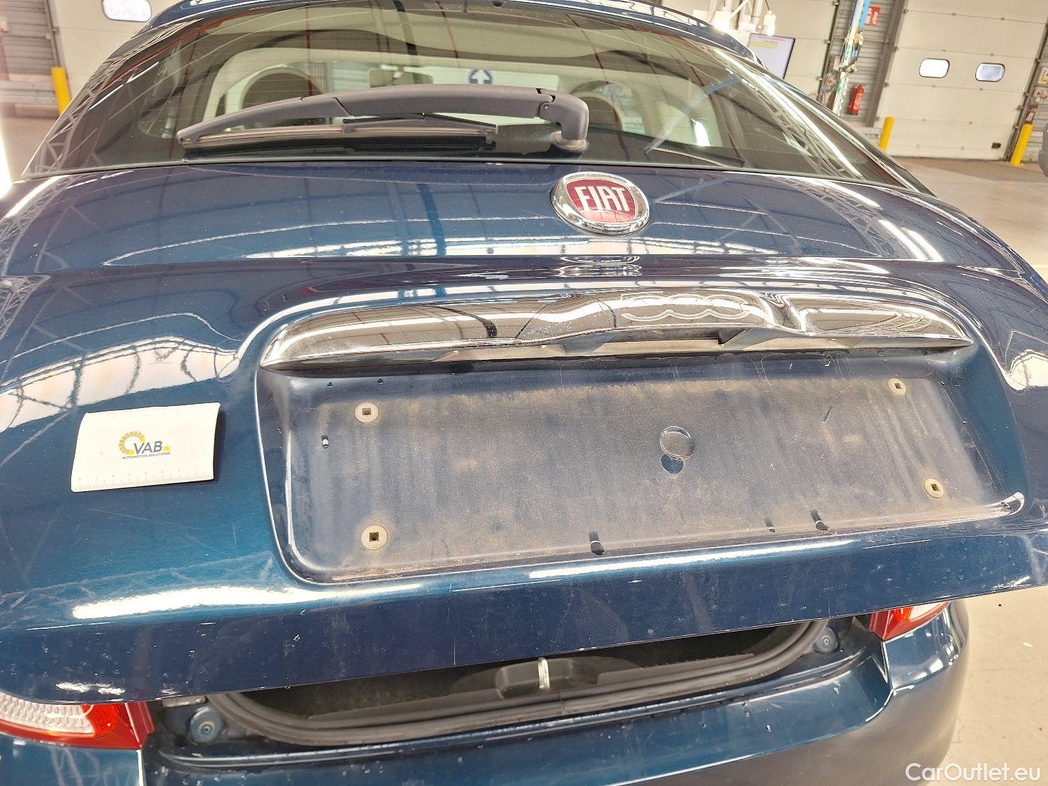  Fiat  500 Fiat,  '15, Fiat  1.2 8v 69hp Lounge 3d #34