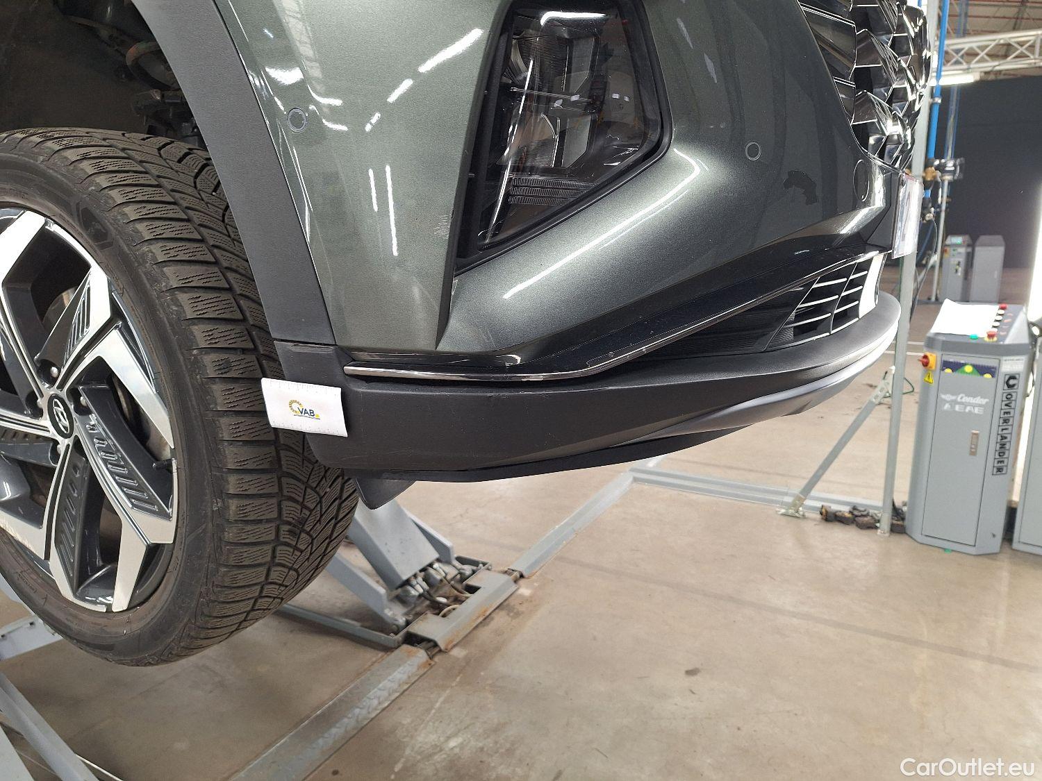  Hyundai  Tucson Hyundai,  '20 PHEV, Hyundai  1.6 T-GDi Plug-in Hybrid 4x4 Shine  #9