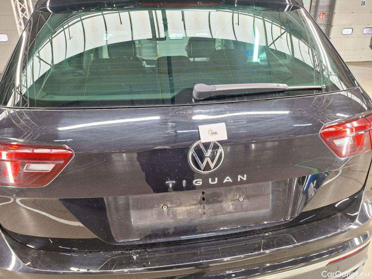  Volkswagen  Tiguan VW,  FL'20, Volkswagen  1.5 TSI 110kW DSG Active 5d #39