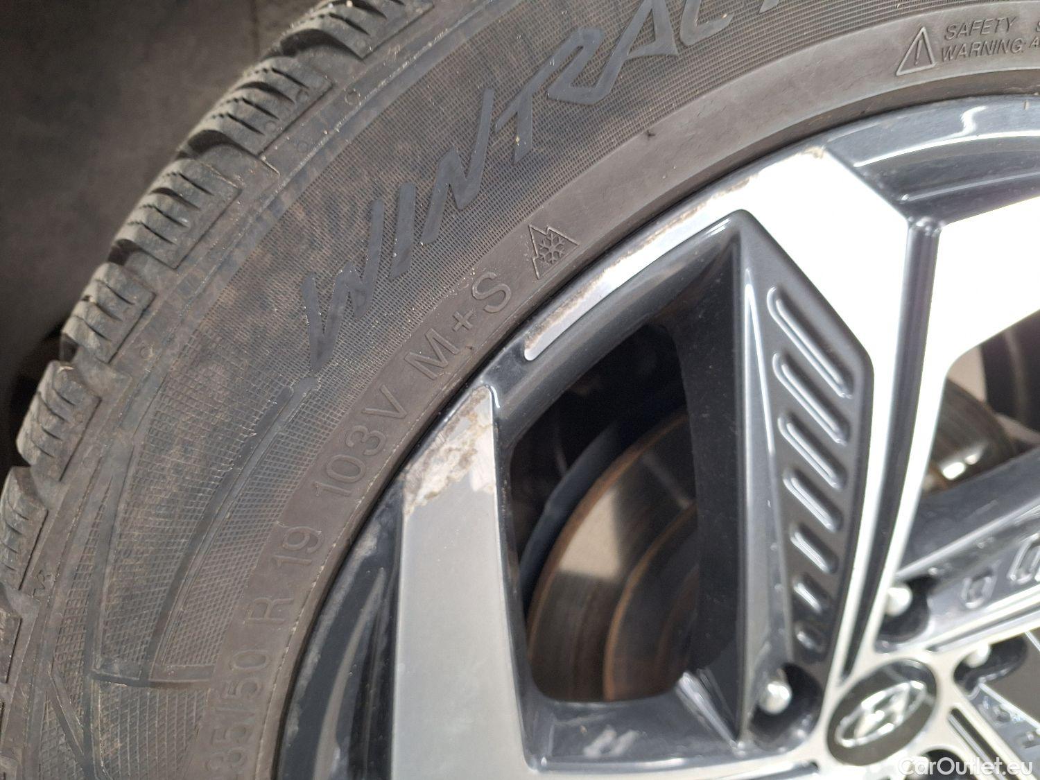  Hyundai  Tucson Hyundai,  '20 PHEV, Hyundai  1.6 T-GDi Plug-in Hybrid 4x4 Shine  #4