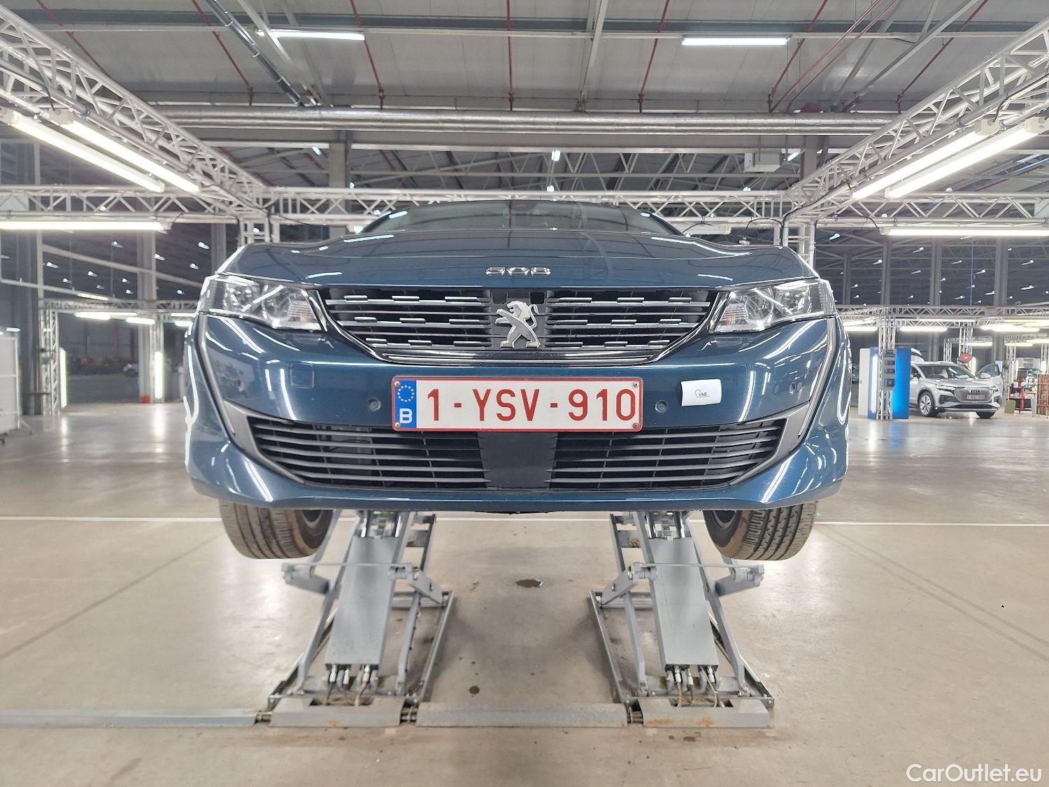  Peugeot  508 Peugeot,  SW '18, Peugeot  SW 1.5 BlueHDi 130 S&S BVM6 Allure 5d #39