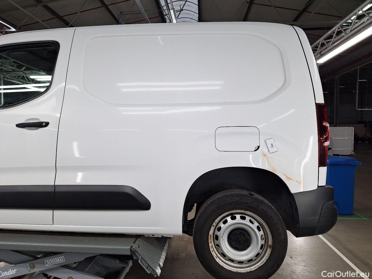  Peugeot  Partner Peugeot, _ '18, Peugeot  1.5 BHDi L1 Light 55kW S/S Premium #14