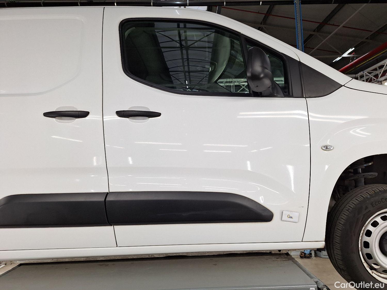  Peugeot  Partner Peugeot, _ '18, Peugeot  1.5 BHDi L1 Light 55kW S/S Premium #7