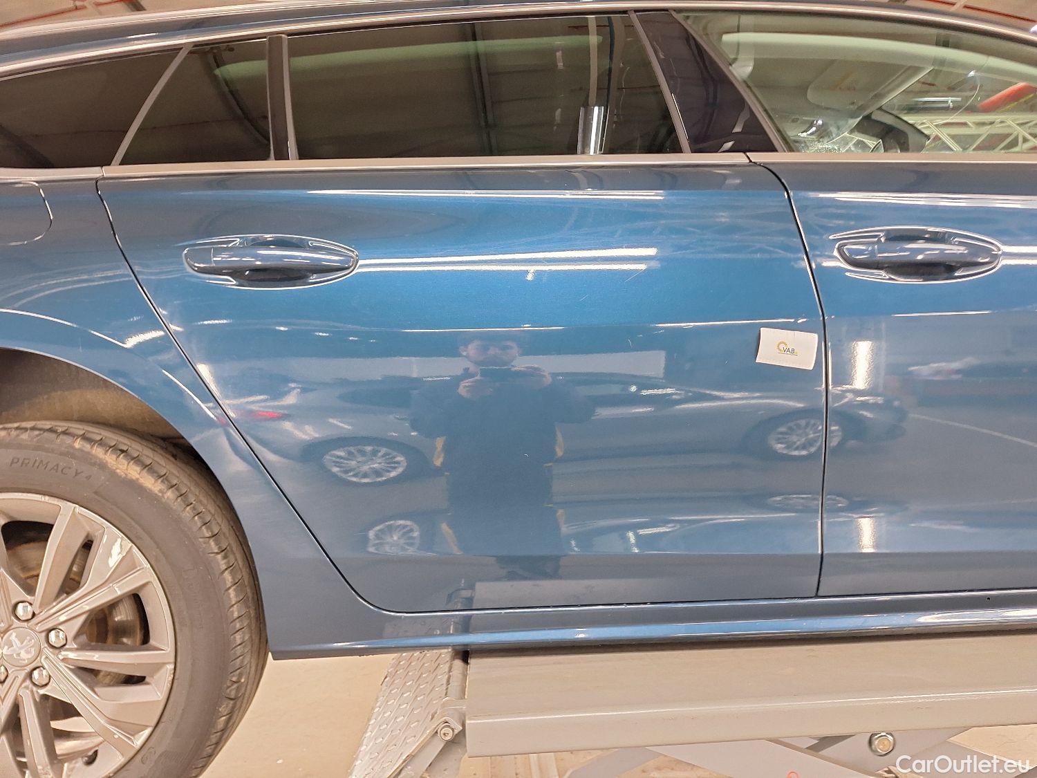  Peugeot  508 Peugeot,  SW '18, Peugeot  SW 1.5 BlueHDi 130 S&S BVM6 Allure 5d #17