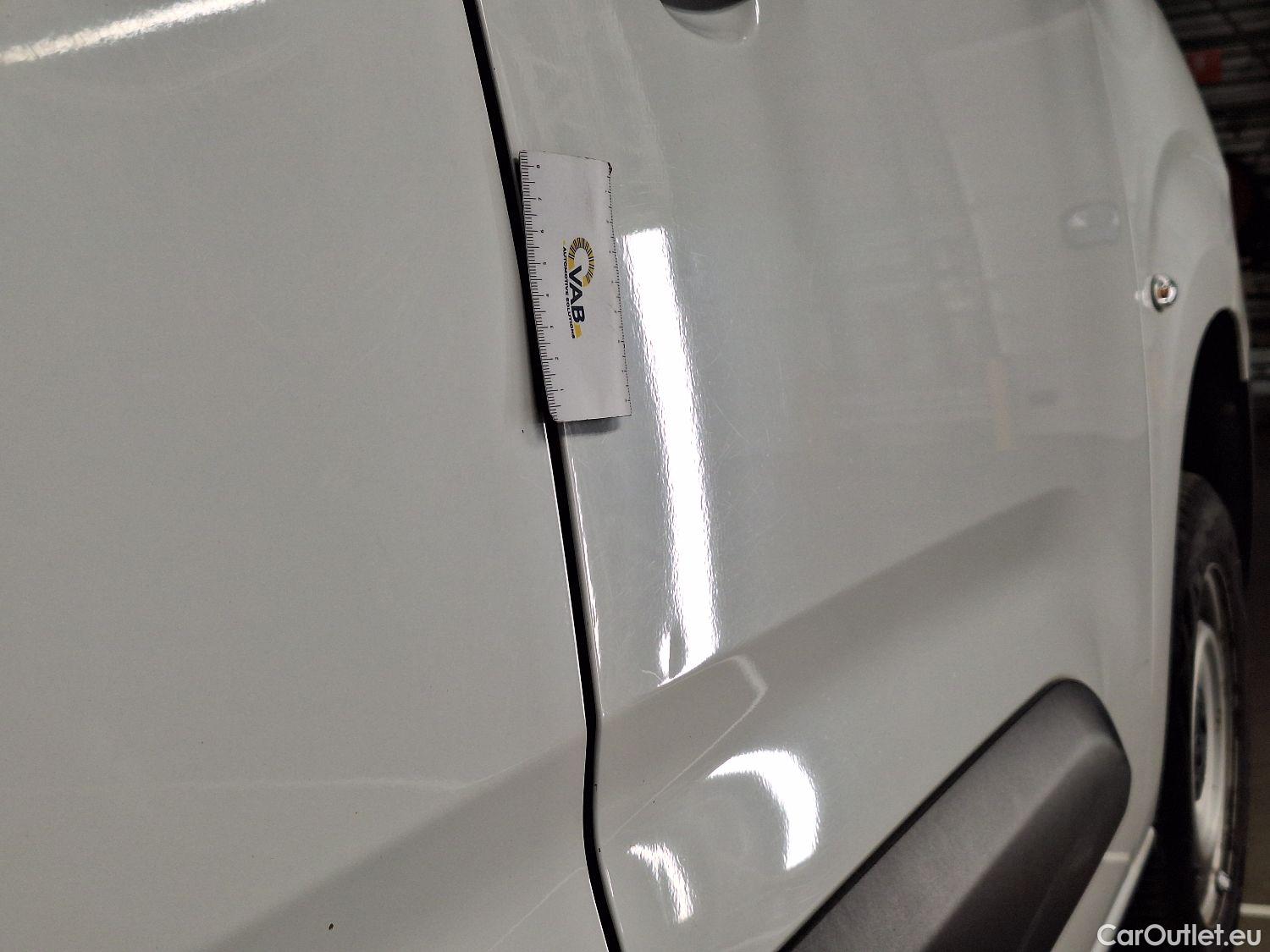  Peugeot  Partner Peugeot, _ '18, Peugeot  1.5 BHDi L1 Light 55kW S/S Premium #4