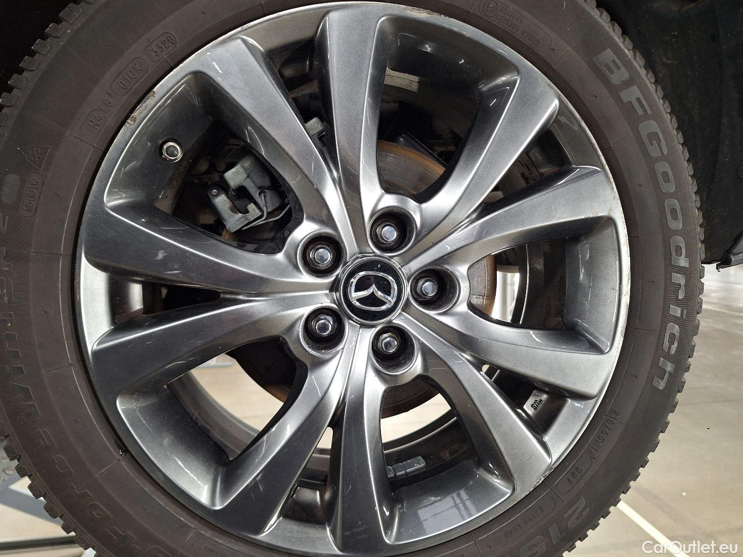  Mazda  CX-30 Mazda,  '19, Mazda  2.0 Skyactiv-X 132kW 4WD Skycruise 5d #7