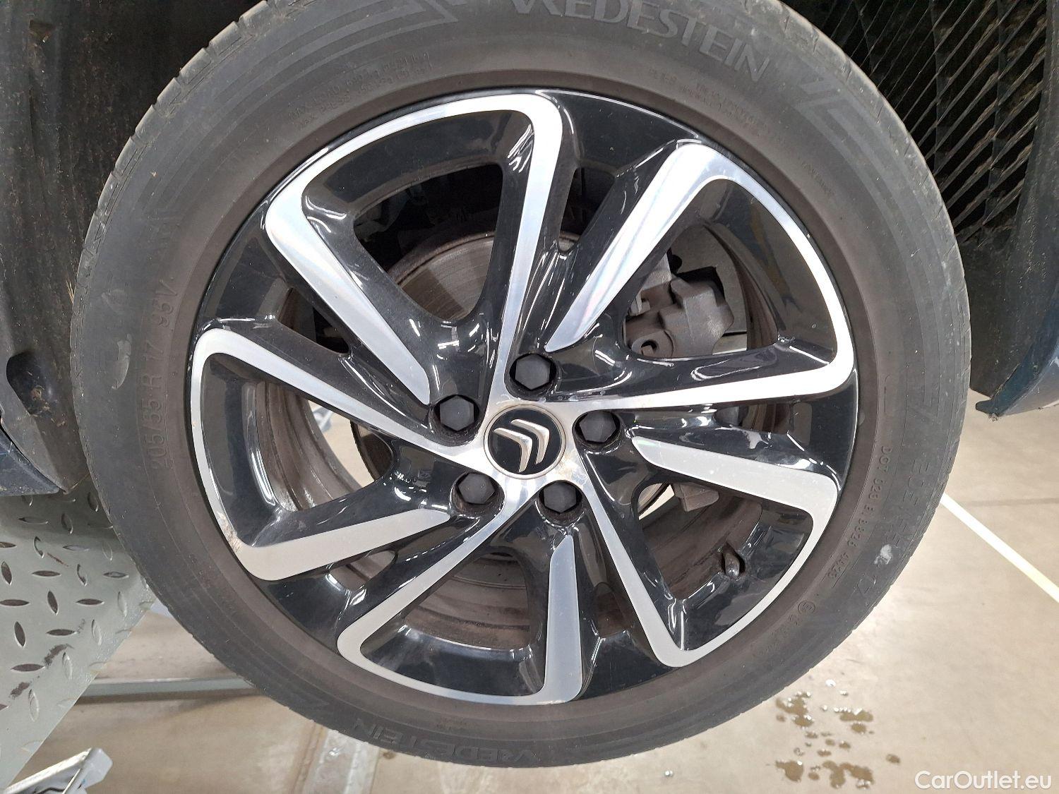  Citroen  C4 Grand Picasso Citroën, Gr. C4, Gr.C4 SpT.1.2 130 Shine A. #1