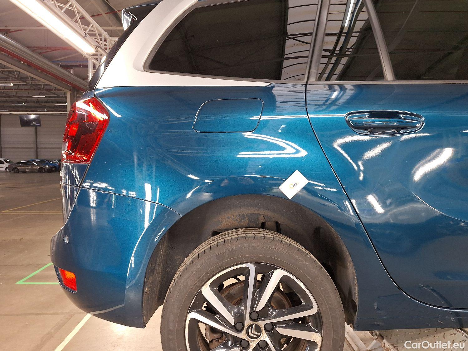  Citroen  C4 Grand Picasso Citroën, Gr. C4, Gr.C4 SpT.1.2 130 Shine A. #30