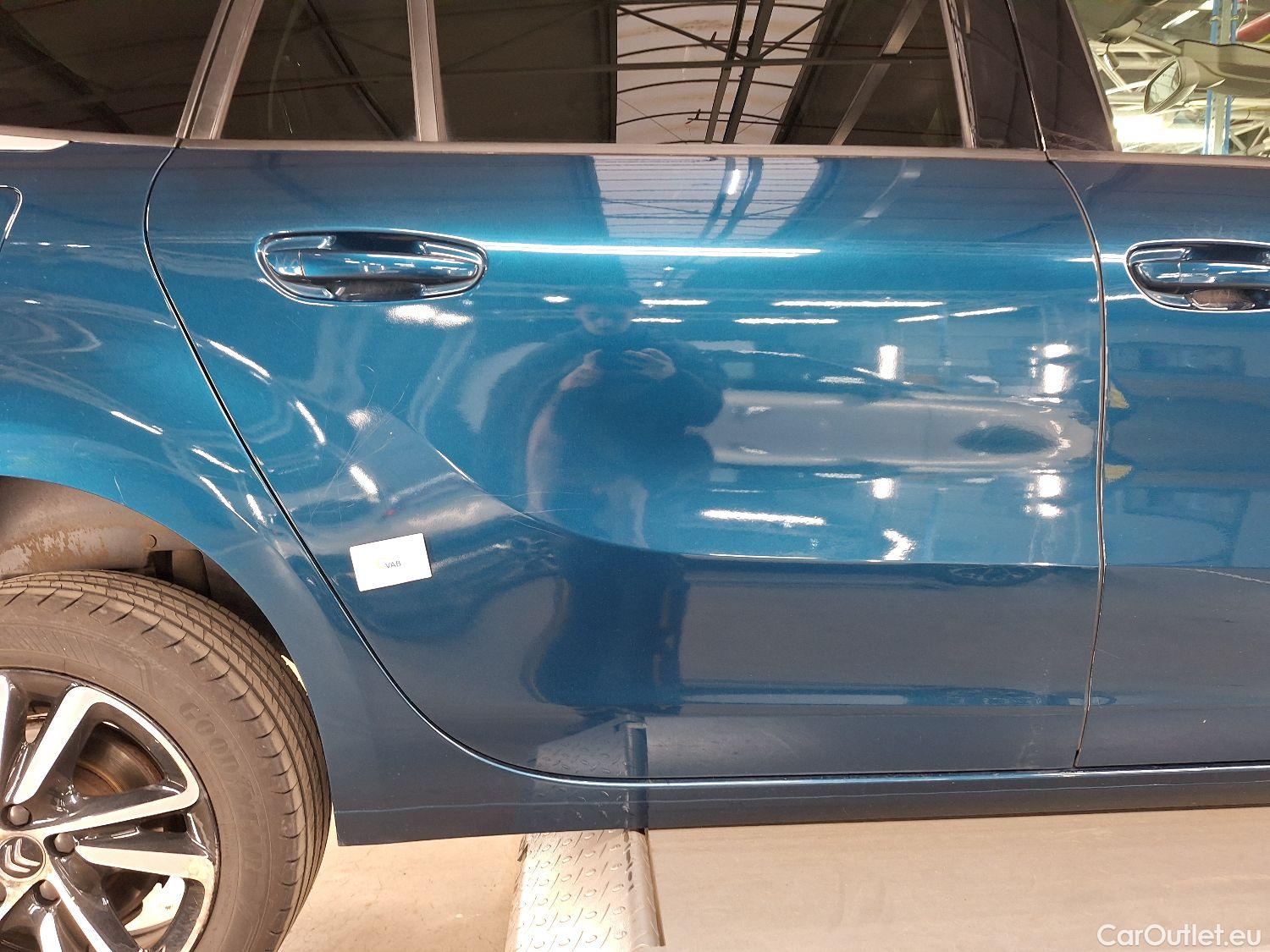  Citroen  C4 Grand Picasso Citroën, Gr. C4, Gr.C4 SpT.1.2 130 Shine A. #24