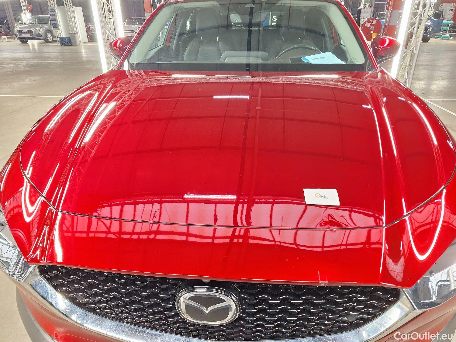  Mazda  CX-30 Mazda,  '19, Mazda  2.0 Skyactiv-X 132kW 4WD Skycruise 5d #48