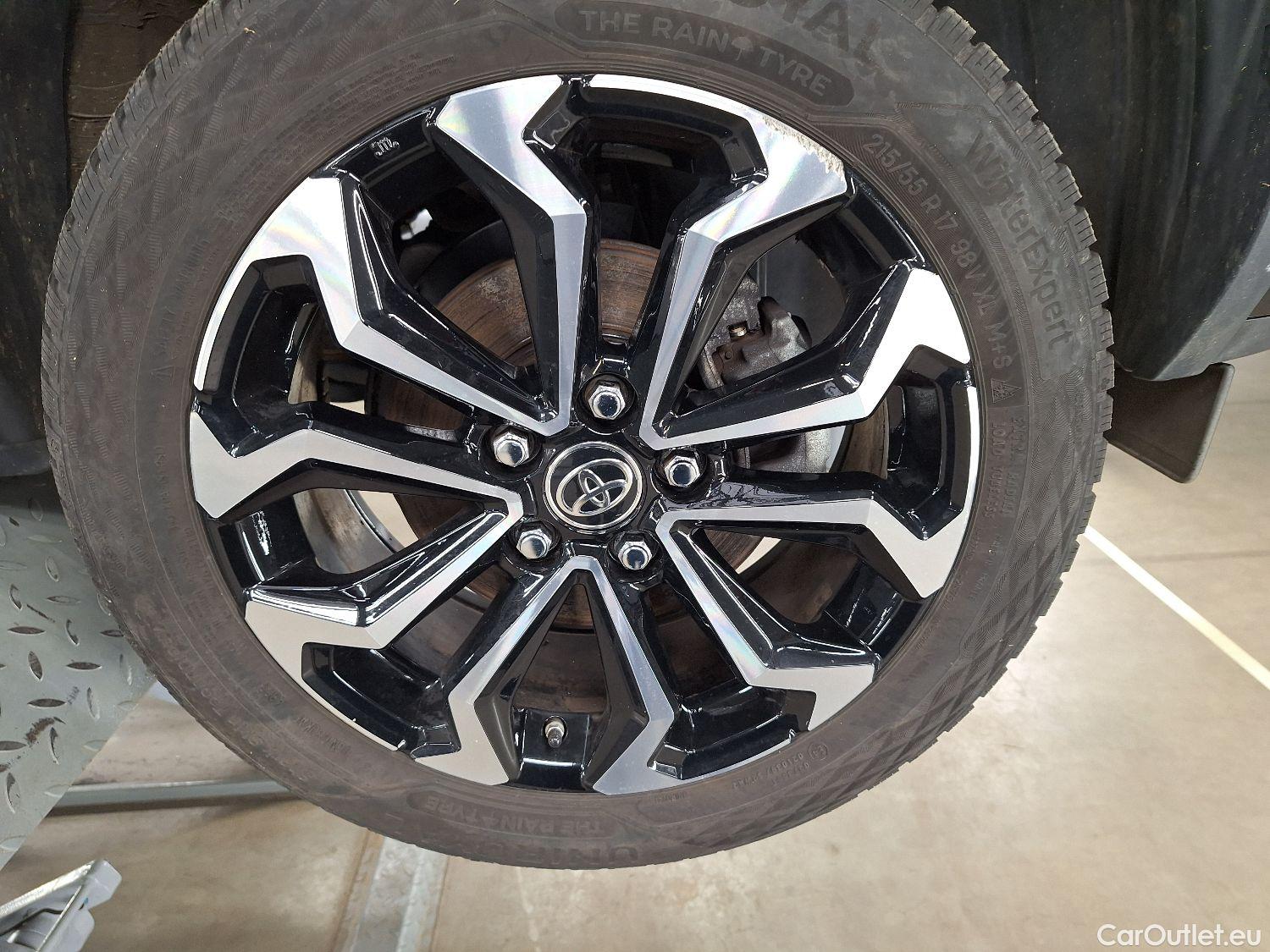  Toyota  Yaris Cross Toyota,  '21, Toyota  1.5 VVT-ie Hybrid Dynamic Plus  #4