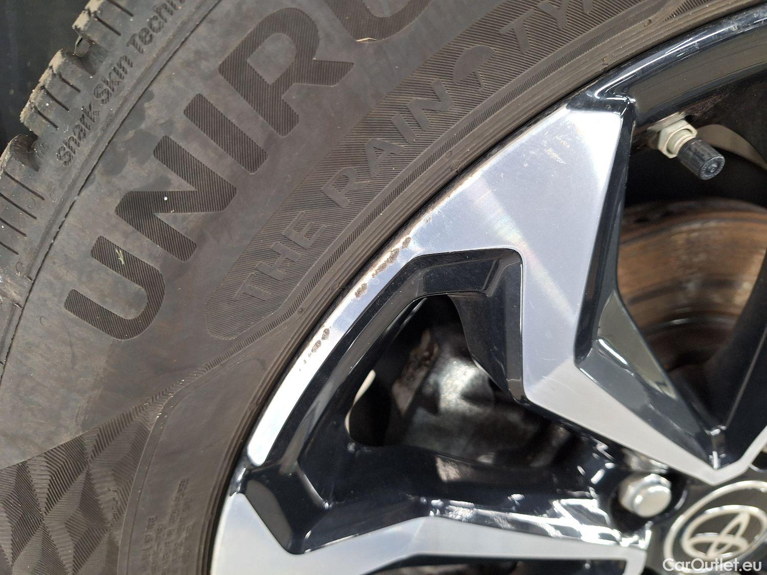  Toyota  Yaris Cross Toyota,  '21, Toyota  1.5 VVT-ie Hybrid Dynamic Plus  #11