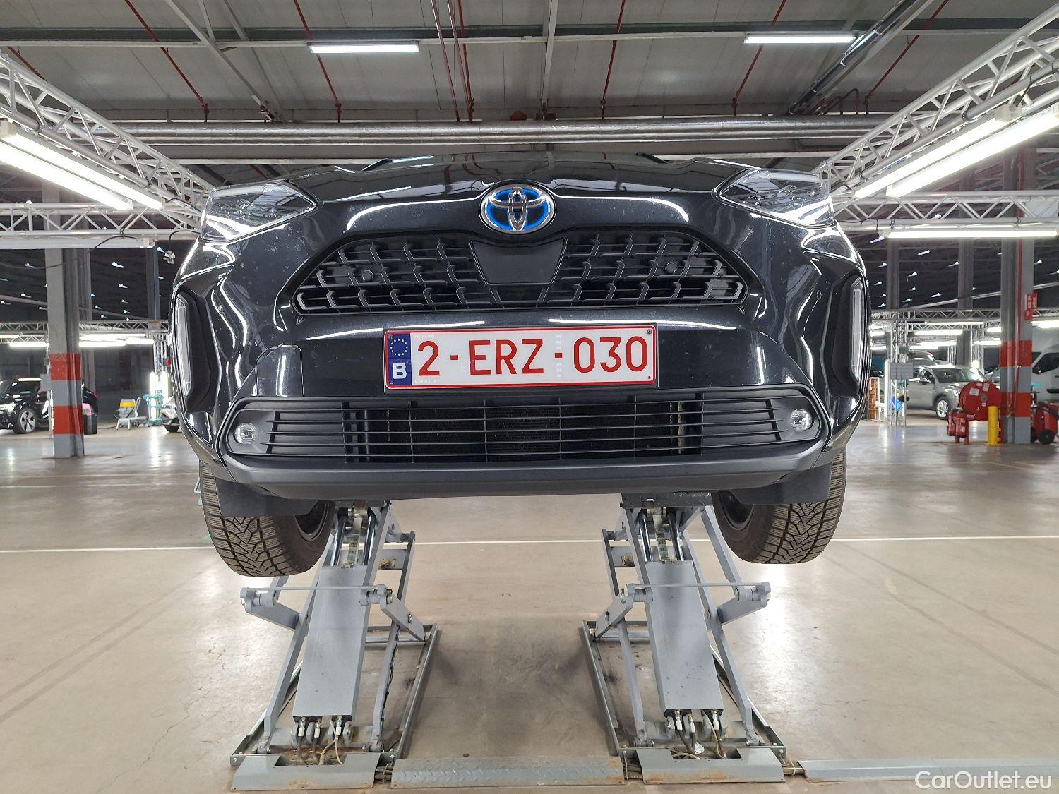  Toyota  Yaris Cross Toyota,  '21, Toyota  1.5 VVT-ie Hybrid Dynamic Plus  #1