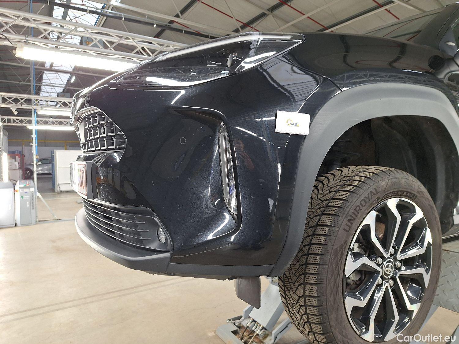  Toyota  Yaris Cross Toyota,  '21, Toyota  1.5 VVT-ie Hybrid Dynamic Plus  #3