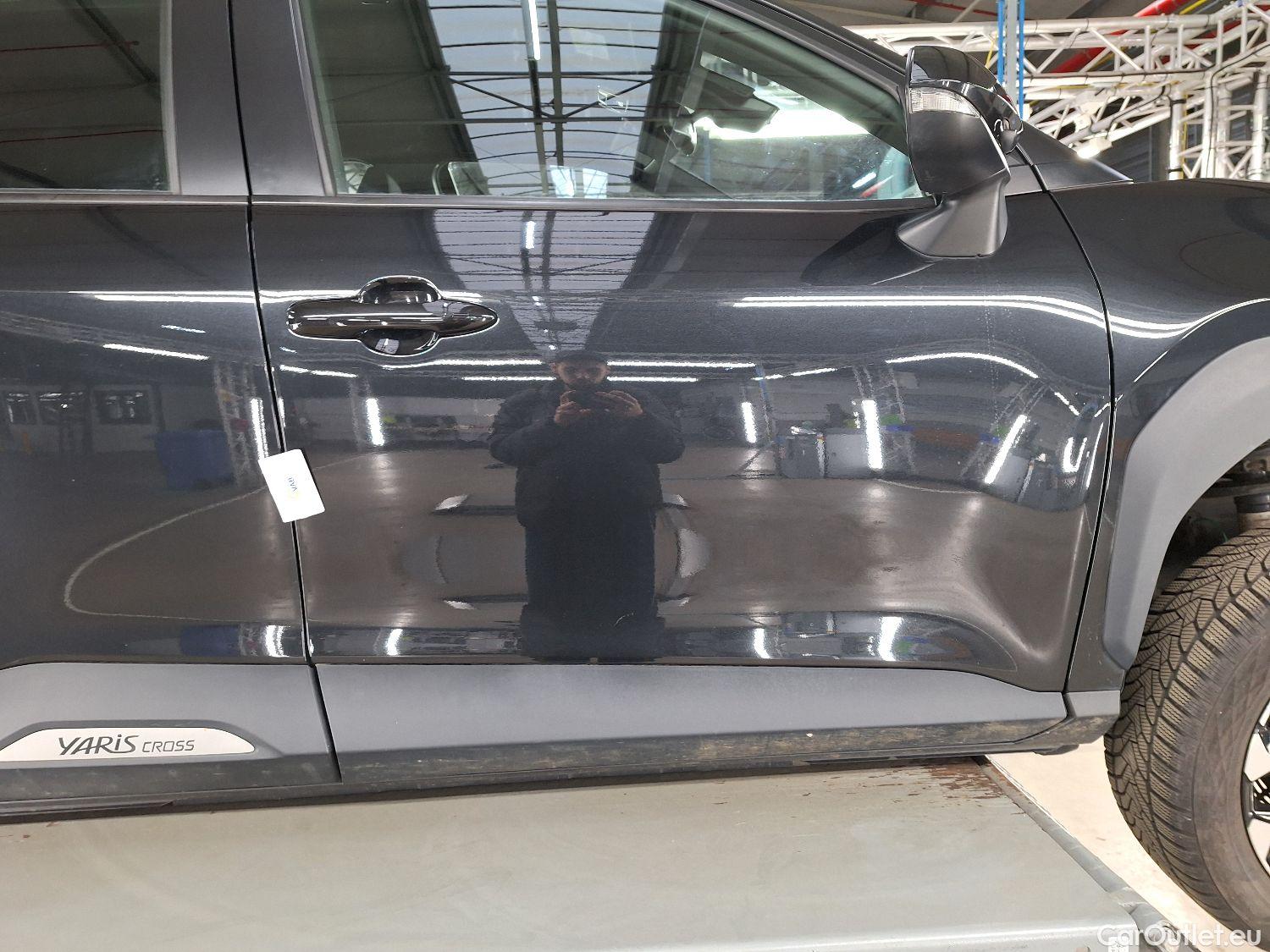  Toyota  Yaris Cross Toyota,  '21, Toyota  1.5 VVT-ie Hybrid Dynamic Plus  #12