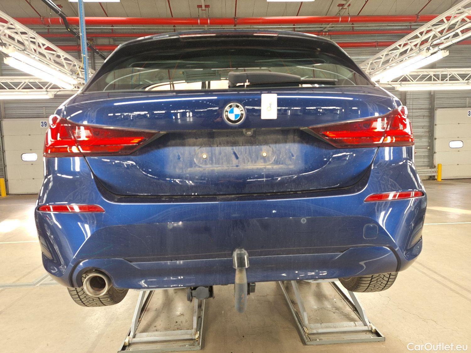  Bmw  Serie 1 BMW, 1-serie '19, BMW 1 Reeks Hatch 116dA (85 kW) 5d #32