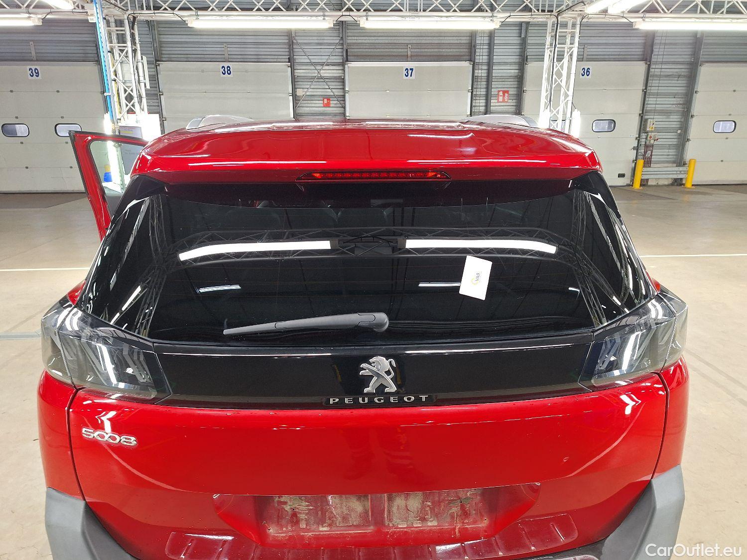  Peugeot  5008 Peugeot,  FL'20, Peugeot  1.5 BlueHDi 96kW S&S EAT8 Allure Pack #14