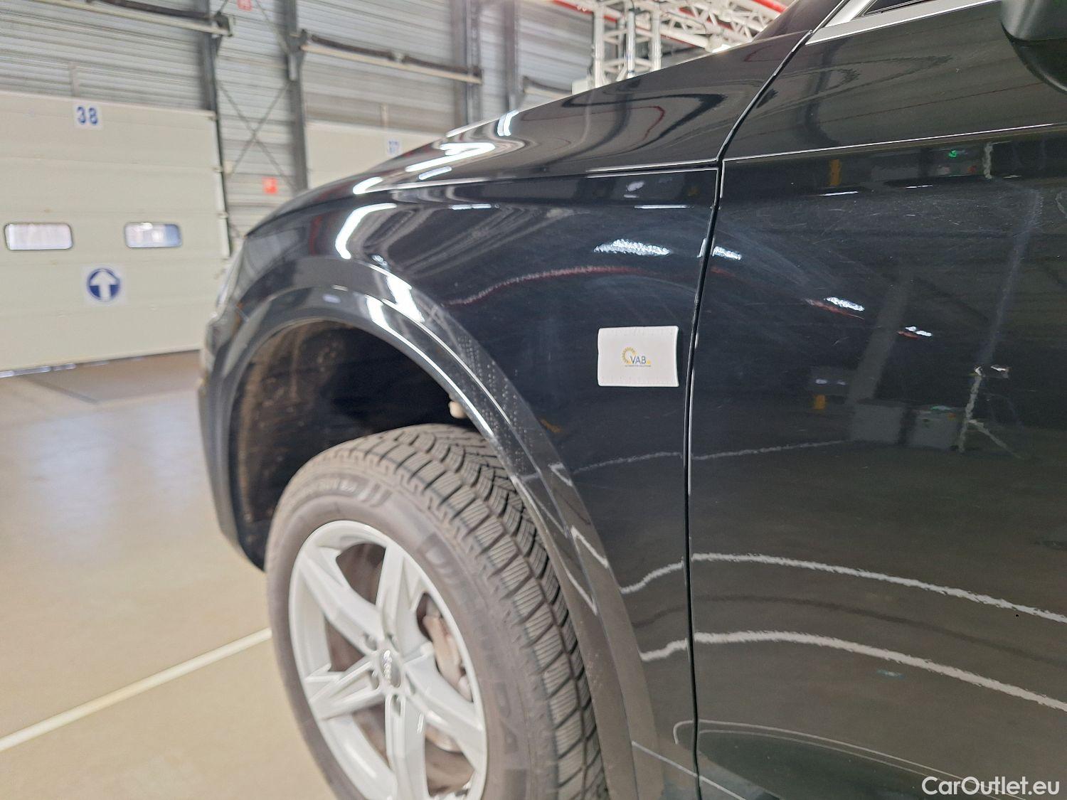  Audi  Q5 Audi,  '16, Audi  Business Edition Sport 35 TDI quattro 5d #58