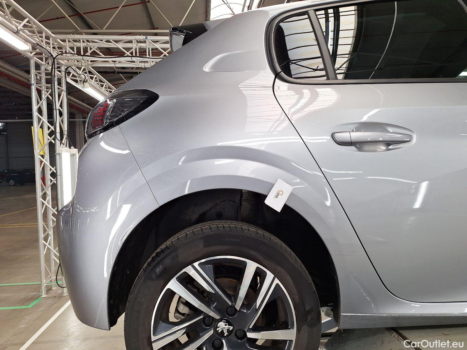  Peugeot  208 Peugeot,  '19, Peugeot  1.2 PureTech 100 MAN6 S&S Allure Pack  #14