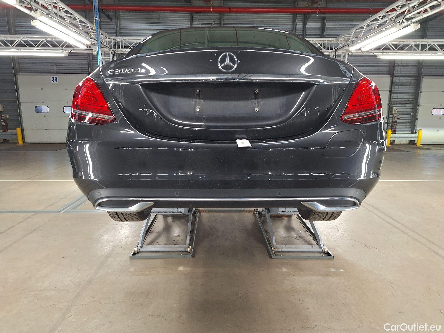  Mercedes  C-Klasse Mercedes,  FL'18, Mercedes-Benz  Berline C 300 de Business S #13