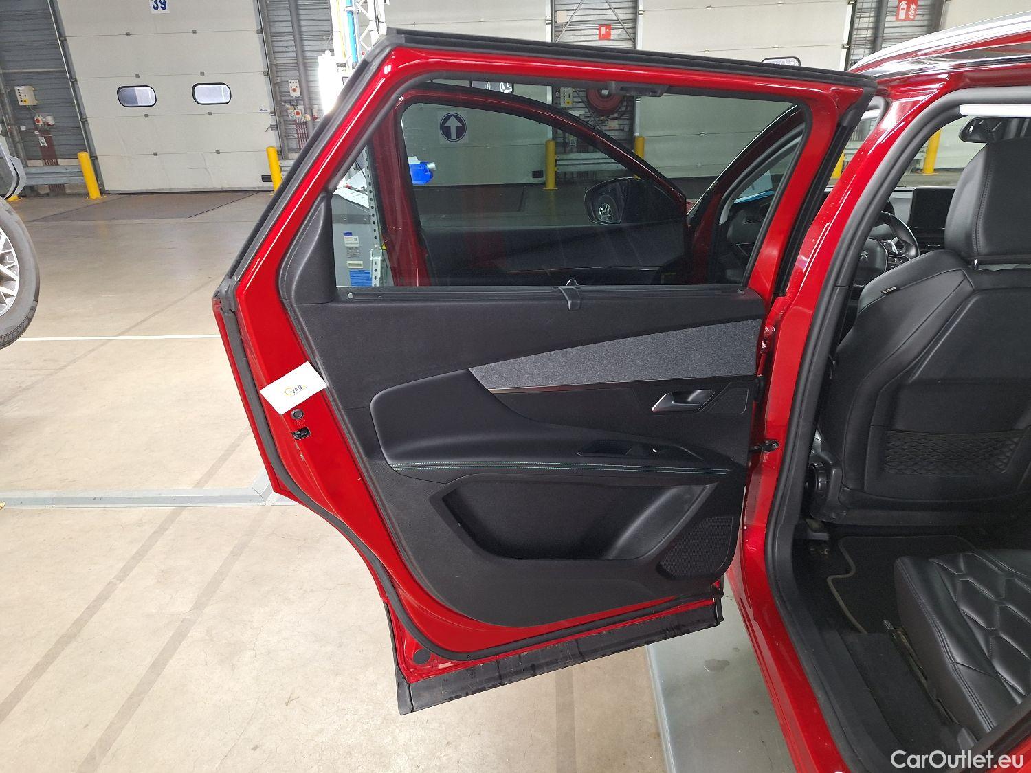  Peugeot  5008 Peugeot,  FL'20, Peugeot  1.5 BlueHDi 96kW S&S EAT8 Allure Pack #12