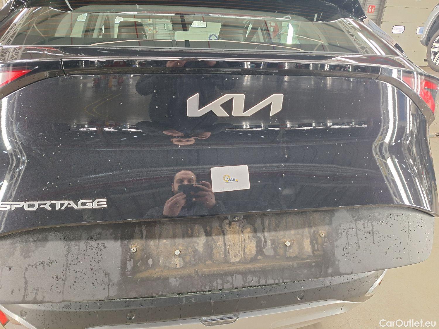  KIA  Sportage Kia,  '21, KIA  1.6 T-GDi 48V 7DCT Pulse 5d #15