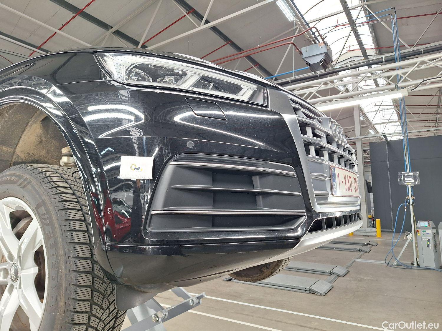  Audi  Q5 Audi,  '16, Audi  Business Edition Sport 35 TDI quattro 5d #12