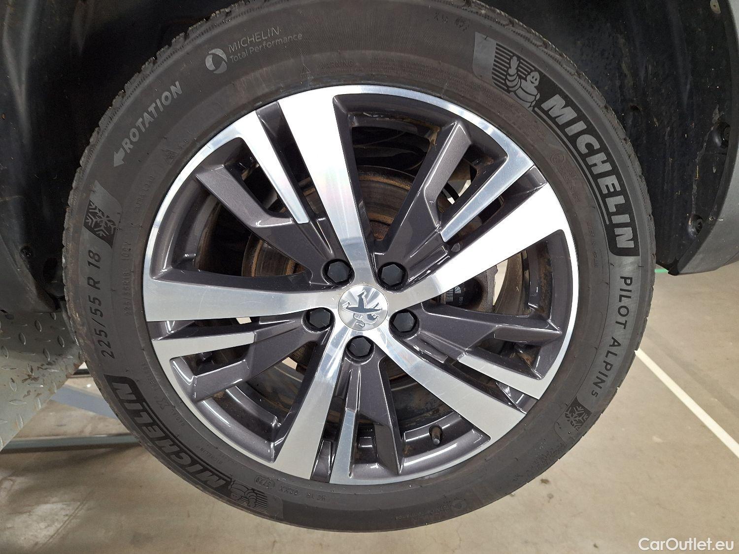  Peugeot  5008 Peugeot,  FL'20, Peugeot  1.5 BlueHDi 96kW S&S EAT8 Allure Pack #21