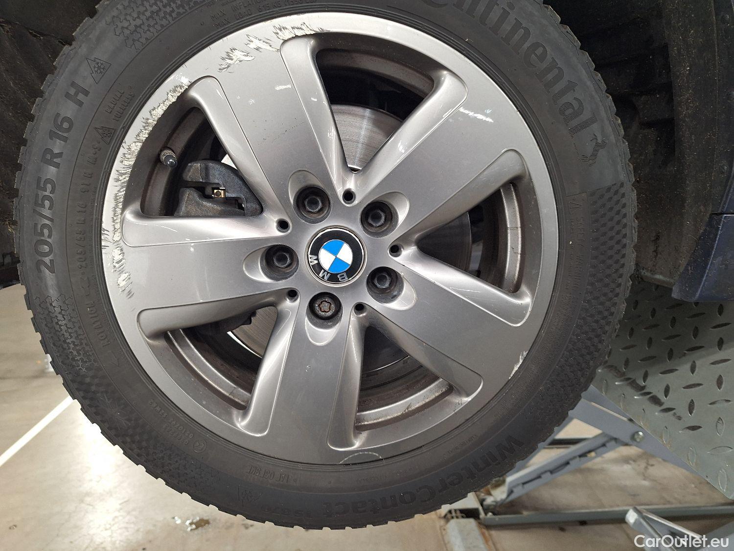  Bmw  Serie 1 BMW, 1-serie '19, BMW 1 Reeks Hatch 116dA (85 kW) 5d #41