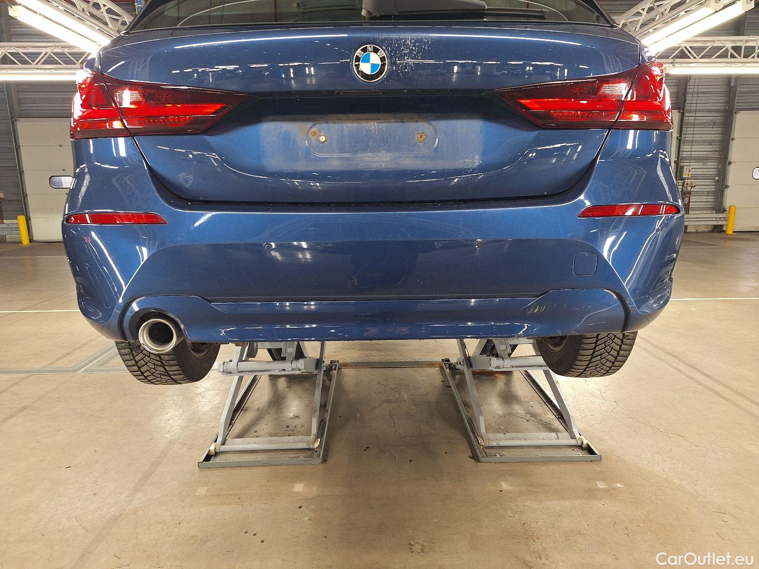  Bmw  Serie 1 BMW, 1-serie '19, BMW 1 Reeks Hatch 116dA (85 kW) 5d #52