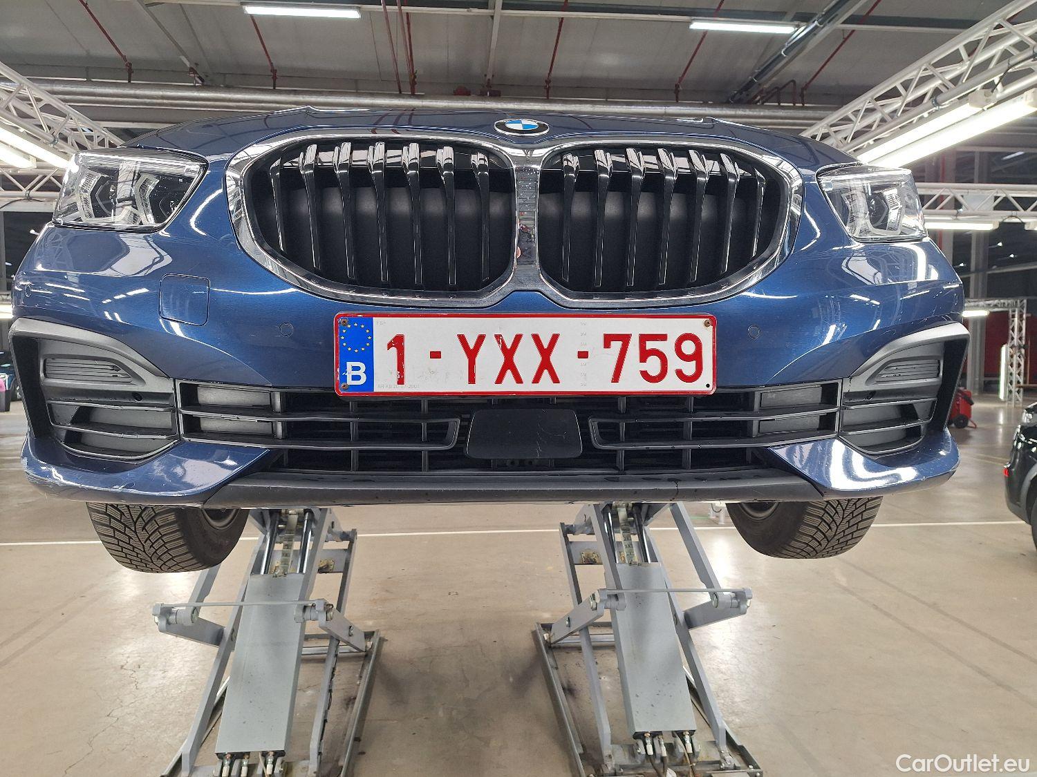  Bmw  Serie 1 BMW, 1-serie '19, BMW 1 Reeks Hatch 116dA (85 kW) 5d #23