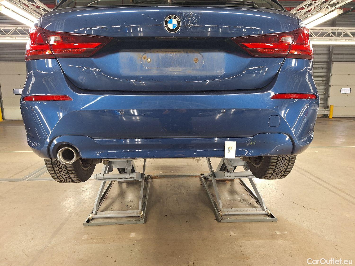  Bmw  Serie 1 BMW, 1-serie '19, BMW 1 Reeks Hatch 116dA (85 kW) 5d #50