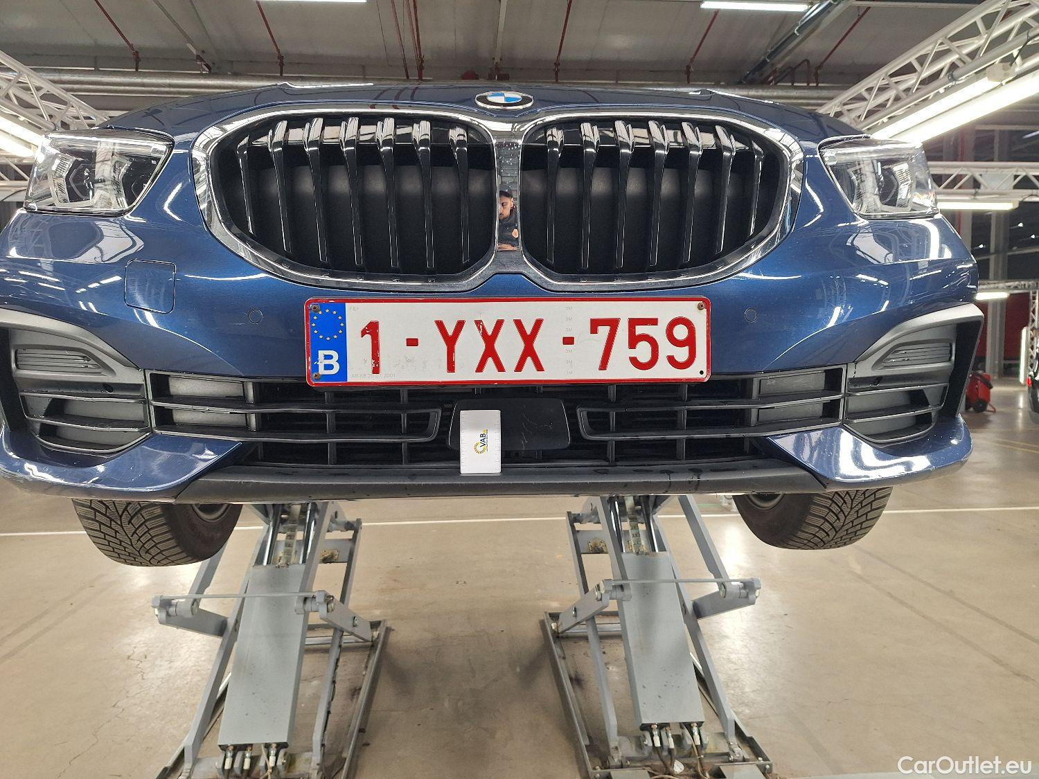  Bmw  Serie 1 BMW, 1-serie '19, BMW 1 Reeks Hatch 116dA (85 kW) 5d #14