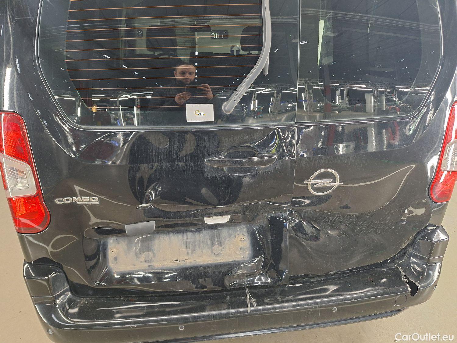  Opel  Combo Opel,  Life '18, Opel  Life 1.5 Turbo D BlueI 96kW S/S Eleganc #25