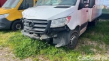  Mercedes  Sprinter 414 CDI T43/35 p.l. rg #21