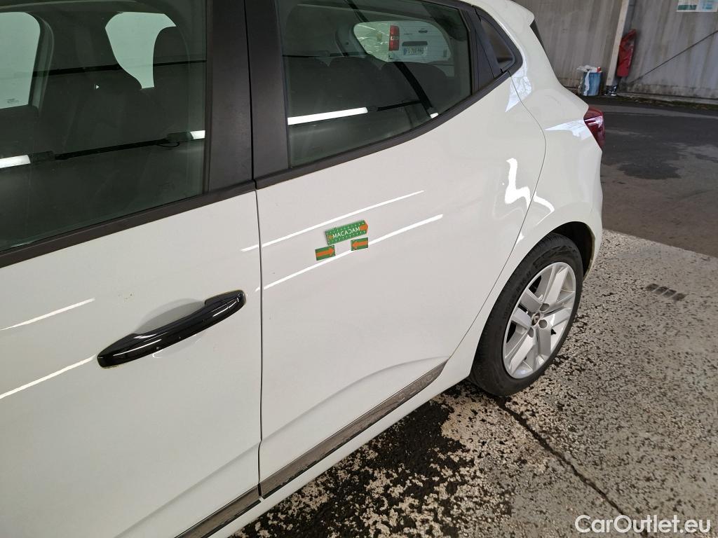  Renault  Clio  V Business 1.0 SCe 70CV BVM5 E6dT #14