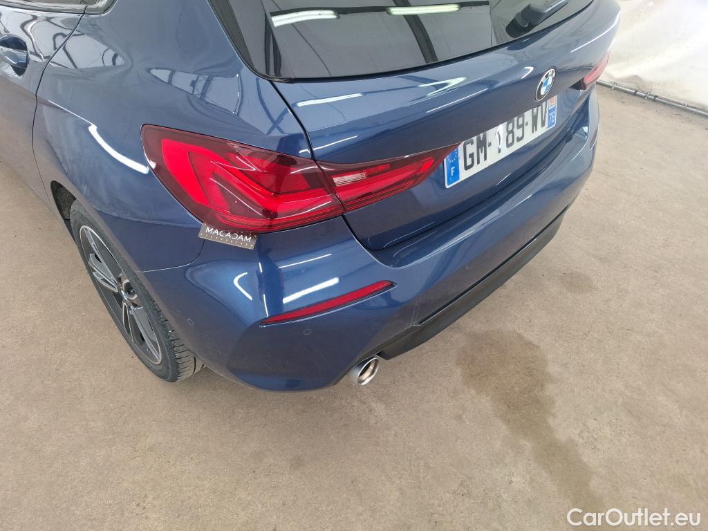  Bmw  Serie 1 Série 1 Berline 118 i Edition Sport 1.5 135CV BVA7 E6d #27