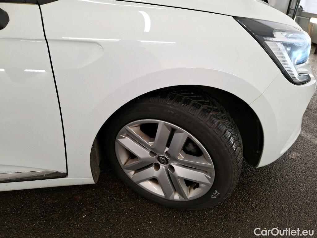  Renault  Clio  V Business 1.0 TCe 90CV BVM6 E6d #7